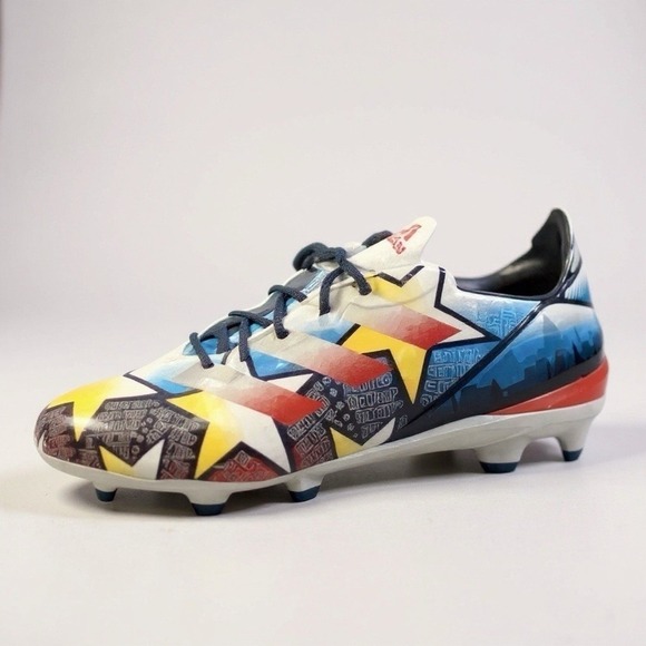 NEW Adidas Gamemode Men\'s Size 8.5 US FG Champions League Soccer Cleats GZ1103 main image 7